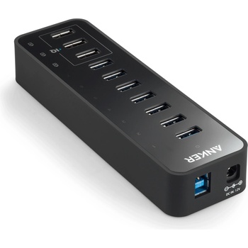 Anker зарядно 60W (A7515311)