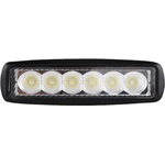 6 led 18w Халоген Водоустойчива Светлина Работна Лампа 10-30v за Ролбар АТВ, Джип Разпръсната Светлина flood