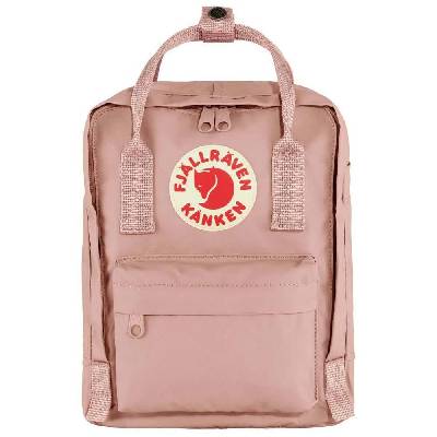 Раница Fjällräven Kånken Mini 7L backpack - Pink (Chalk Rose)