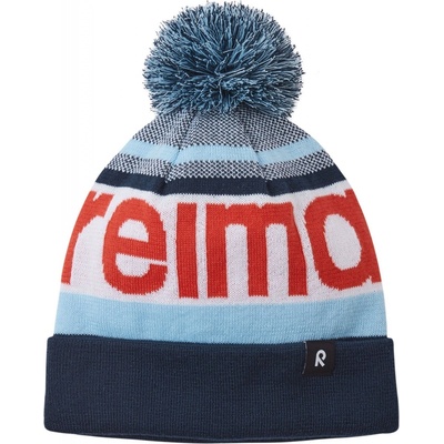 Reima Dětska čepice Taasko tmavomodrá – Zboží Mobilmania