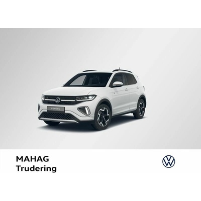 Volkswagen T-Cross 1.0 TSI R-Line DSG 85 kW