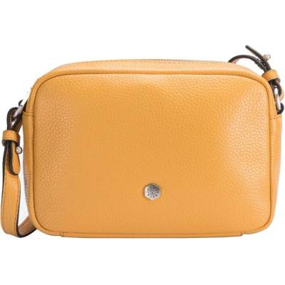 Jekyll & Hide Osaka Crossbody taška RFID ochrana Kůže 22 cm