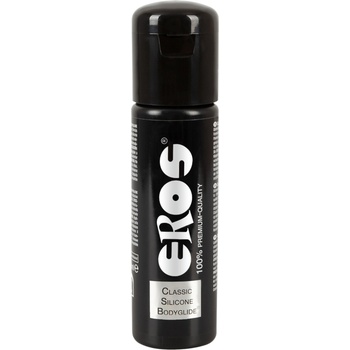 EROS 2в1 силиконов лубрикант (100мл)