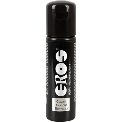 EROS 2в1 силиконов лубрикант (100мл)