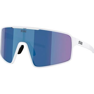 Bliz Очила за колоездене Bliz P001 Mirror Cat. 3 Cycling glasses - White - размер One Size (205-6416-0411)