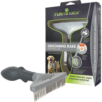 FURMINATOR Широк гребен за кучета и котки