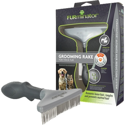 FURMINATOR Широк гребен за кучета и котки