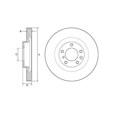 Delphi Deutschland GmbH BG9119C