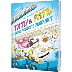 Tatu & Patu | Sami Toivonen, Elina Kritzokat, Aino Havukainen (2025)