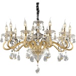 Ideal Lux NEGRESCO SP10 087771