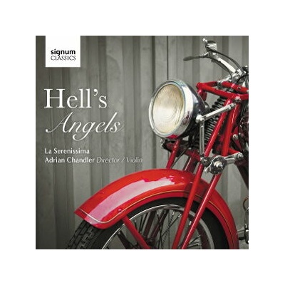 La Serenissima - HELL\'S ANGELS CD