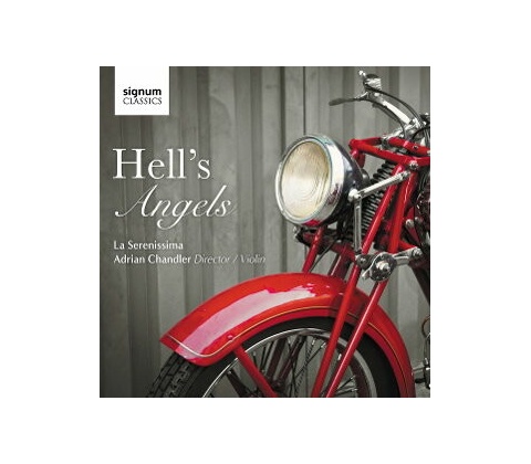 La Serenissima - HELL\'S ANGELS CD
