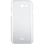 Roar Силиконов Калъф за Samsung J5 2017, Roar Case, Прозрачен (5901737418074)