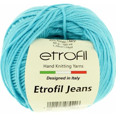 Etrofil Jeans 021 svetlo modrá