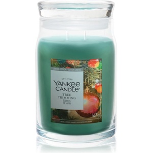 Yankee Candle Tree Trimming ароматна свещ 567 гр