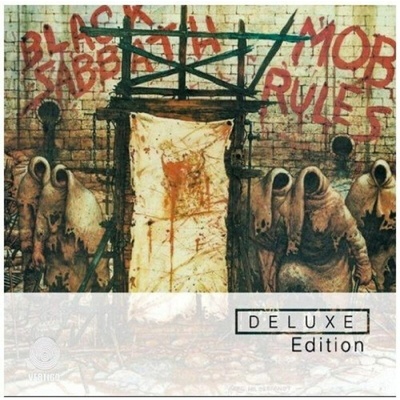 BLACK SABBATH - MOB RULES DELUXE EDITION