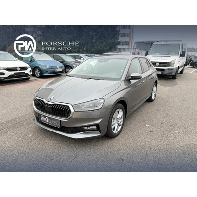 Skoda Fabia TSI Selection 70 kW