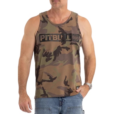 PitBull West Coast HILLTOP 190 II woodl camo