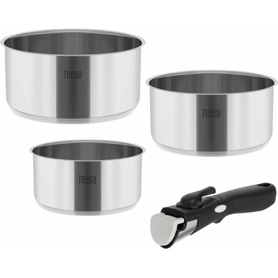 TEESA Sada hrnců Cook Expert Single Hand TSA0148 06436002