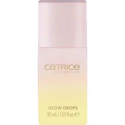 Catrice MIDNIGHT SUN tekutý rozjasňovač C01 Walking On Sunshine 30 ml