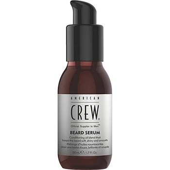 American Crew Beard Serum olej na fúzy 50 ml
