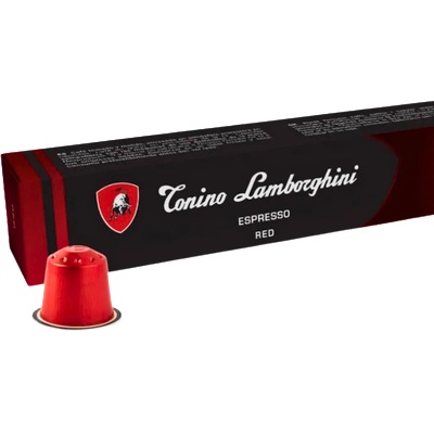 Tonino Lamborghini Кафе капсули Tonino Lamborghini Red Nespresso, 10бр