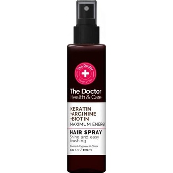 The Doctor Keratin + Arginine + Biotin Maximum Energy Spray 150 ml