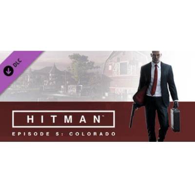 Игра HITMAN: Episode 5 - Colorado за PC Steam, Електронна доставка