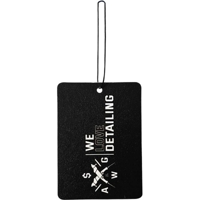 SWAG Hanger We Love Detailing