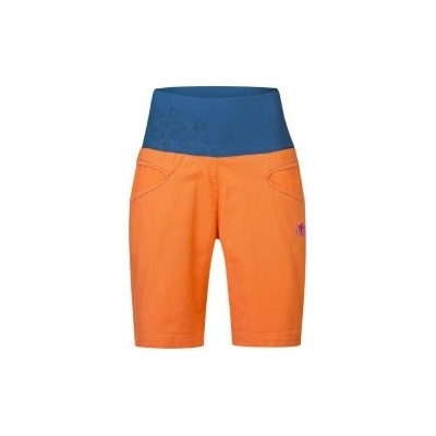 Rafiki Muriel dámske šortky celosia orange