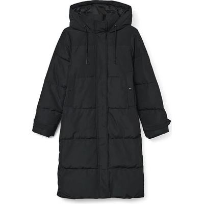 VERO MODA Палто Vero moda Leonieanne Long Down coat - Black (Black)