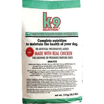 K-9 Selection Growth Large Breed 1 kg
