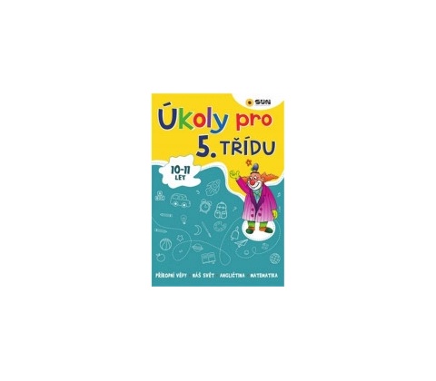 Úkoly pro 5. třídu