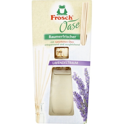 Frosch Oase Osvěžovač vzduchu s vůní Levandule 90 ml