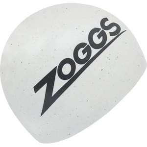 Zoggs Шапка за плуване Zoggs Easy Fit Eco Cap Swim cap - White - размер One Size (581-0186-0611)