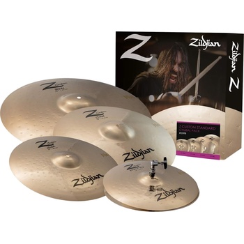 Zildjian Z Custom Standard чинели комплект (HN291313)