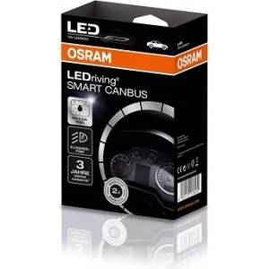 OSRAM LEDriving Smart CanBus - 12W - комплект 2бр. (6439) (LEDSC01)