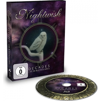 Nightwish: Decades - Live in Buenos Aires BD
