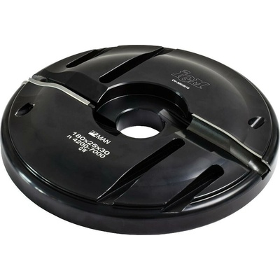 IGM F632 Výplňová fréza MAN - D180x25 d30 Z2 ALU