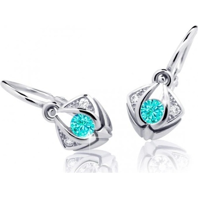Cutie Jewellery C2217-10-X-2 svetlo zelená