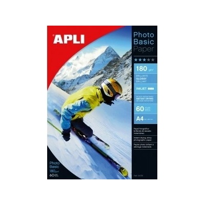 APLI A4 180g 60 listů