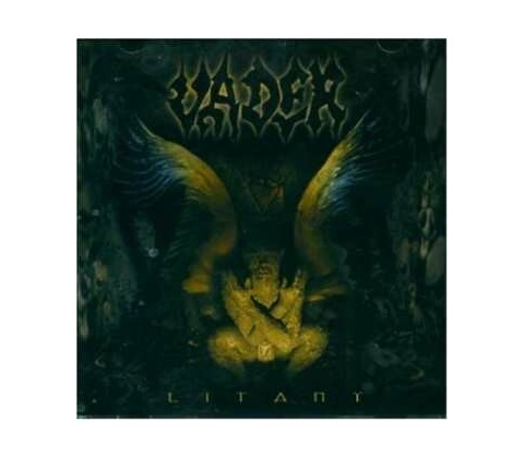 VADER: LITANY CD