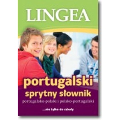 Słownik portugalski-polski, polski-portugalski. Sprytny