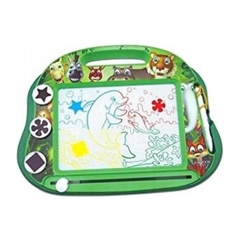 Magnetická tabule Mimoni Magnetická kreslící tabulka s příslušenstvím