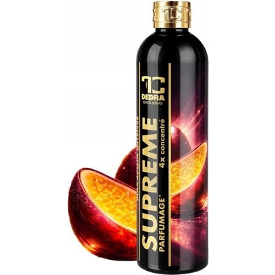 Dedra PARFUMAGE SUPREME MARACUJA INTENSE 4× koncentrovaný parfém na praní 300 ml 60 PD