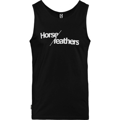 Horsefeathers Slash Tank black