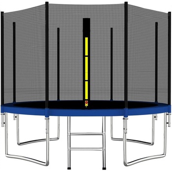 Springos ochranná síť 396 cm na 8 tyčí