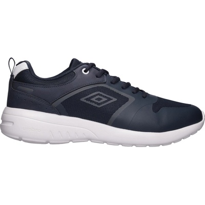 Umbro dimens tmavo modrá Biela