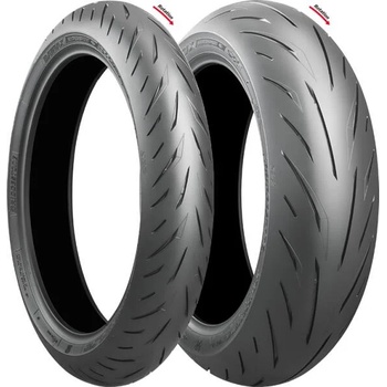 Image 1 of Bridgestone Battlax HyperSport S22 160/60 ZR17 69W