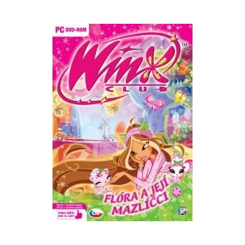 WinX Club: Flóra a její mazlíčci